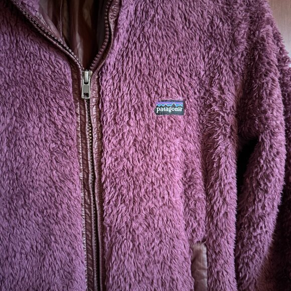 Patagonia | Los Gatos Light Balsamic Full Zip Fleece Jacket Size Small Womens - Picture 3 of 7